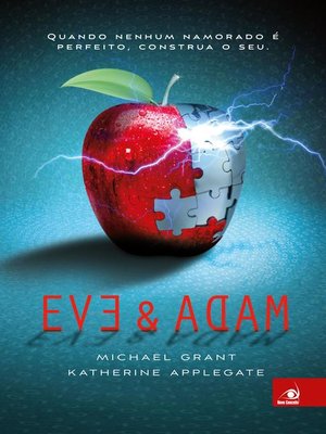 cover image of Eve & Adam